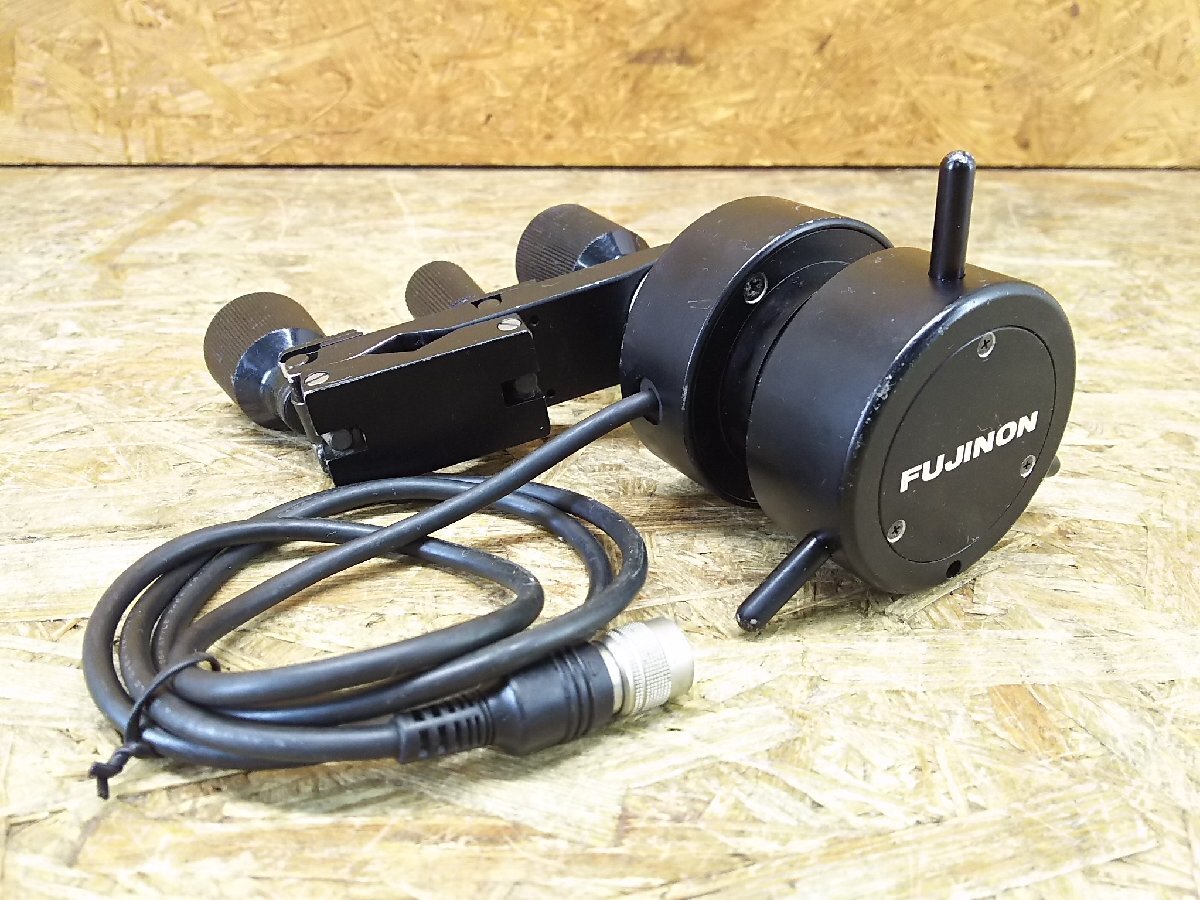 Ikegami FUJINON Camera Head/Viewfinder Broadcast Equipment [f1195309510]