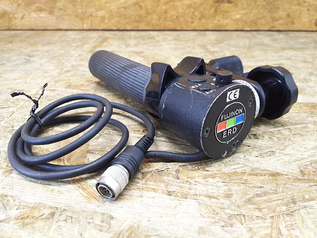 Ikegami FUJINON Camera Head/Viewfinder Broadcast Equipment [f1195309510]