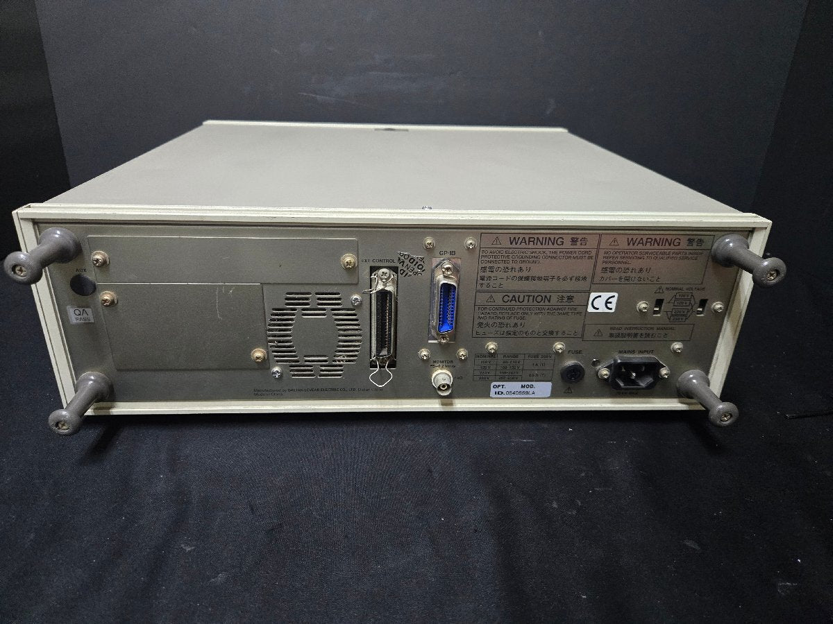 VP-7723D Audio Analyzer [j1195316356]