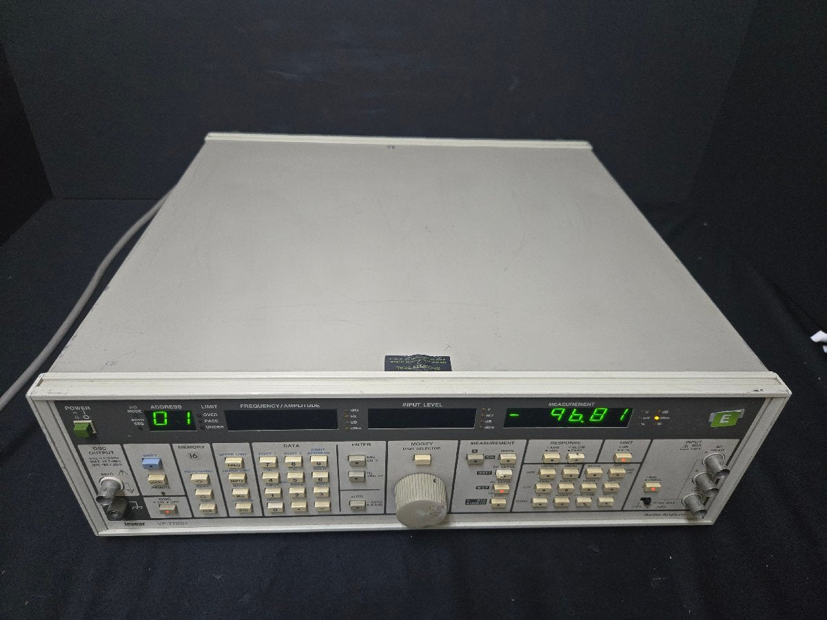 VP-7723D Audio Analyzer [j1195316356]