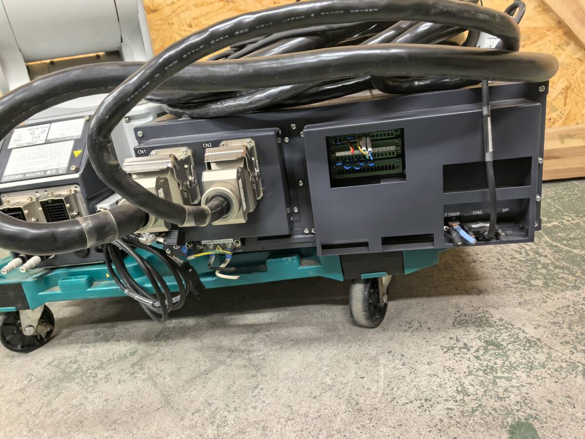 MITSUBISHI RV-4F-Q-SH03 Industrial Robot CR750-Q Controller with Cable [f1195401018]