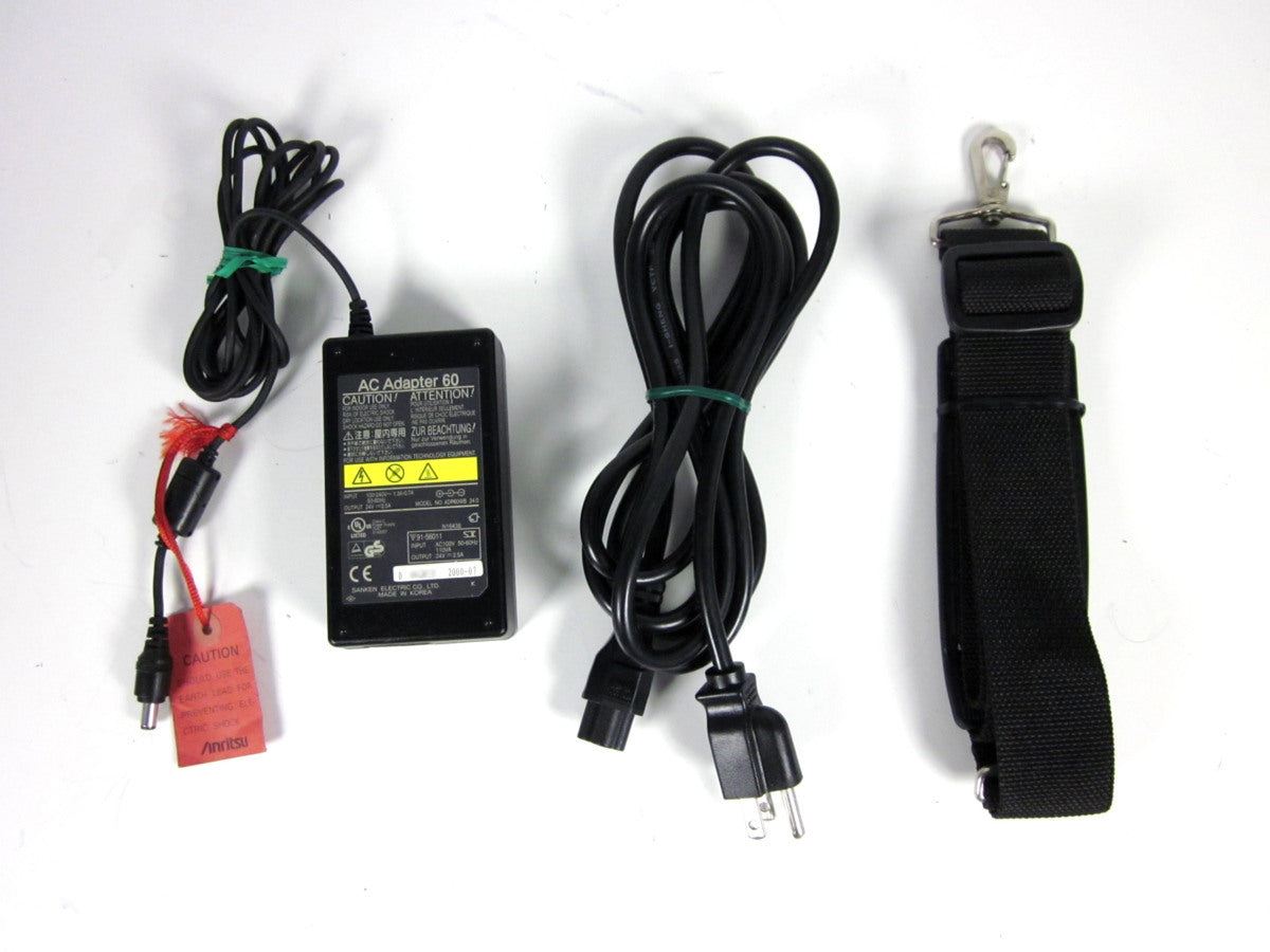 Anritsu MD6430A Network Data Analyzer [b1195427835]