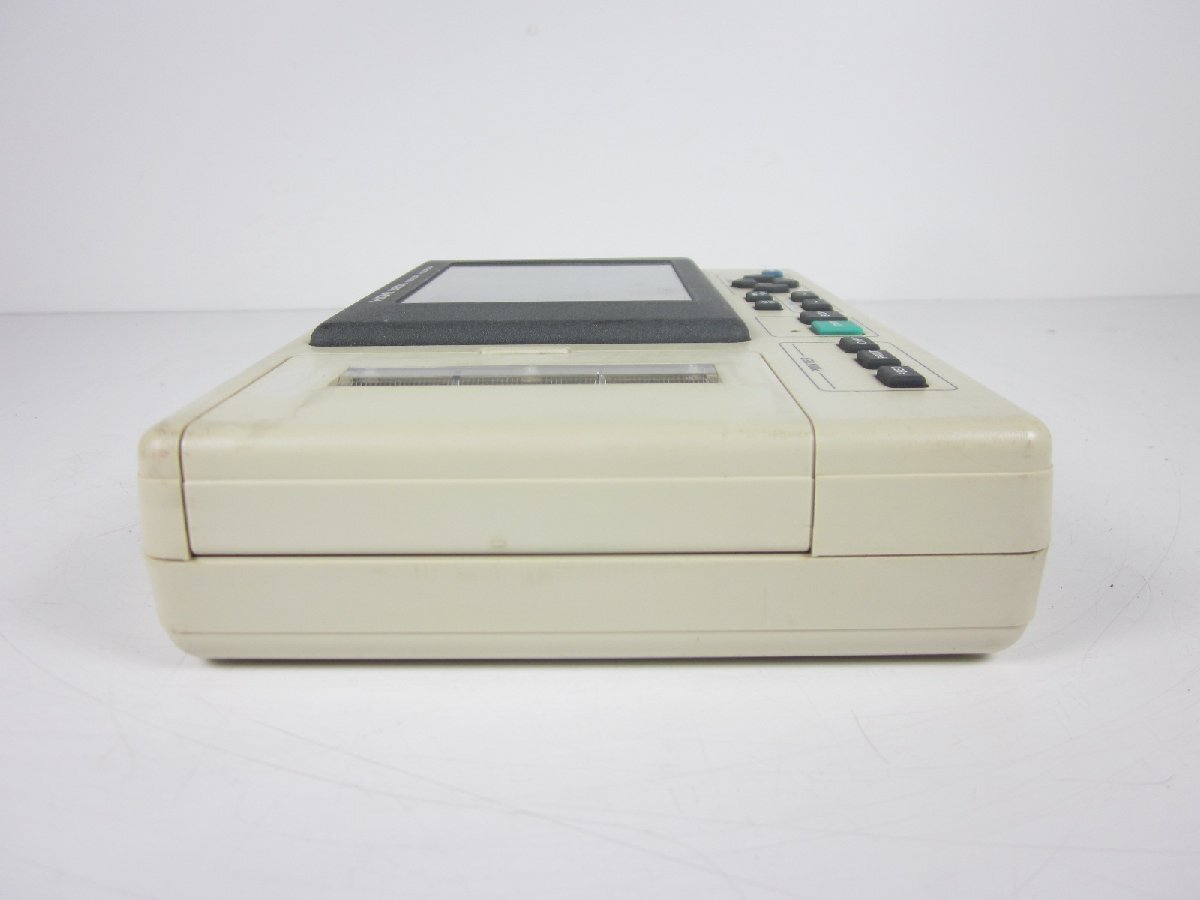 Hioki Electric 8804 Recorder Memory Hi-Coder 2ch + 8ch [f1195410988]