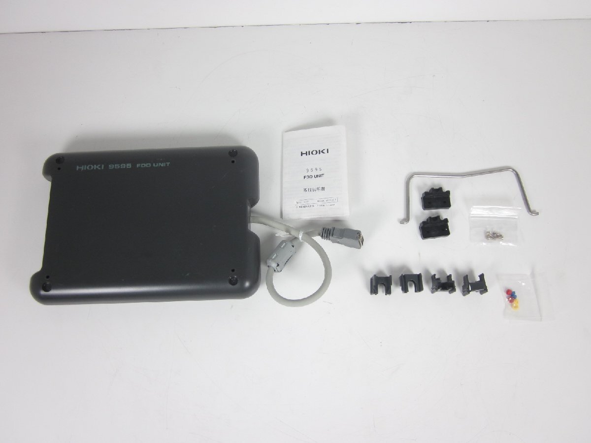 Hioki 3166 Power Meter Clamp-on Tester Voltage Current Power [1195416005]