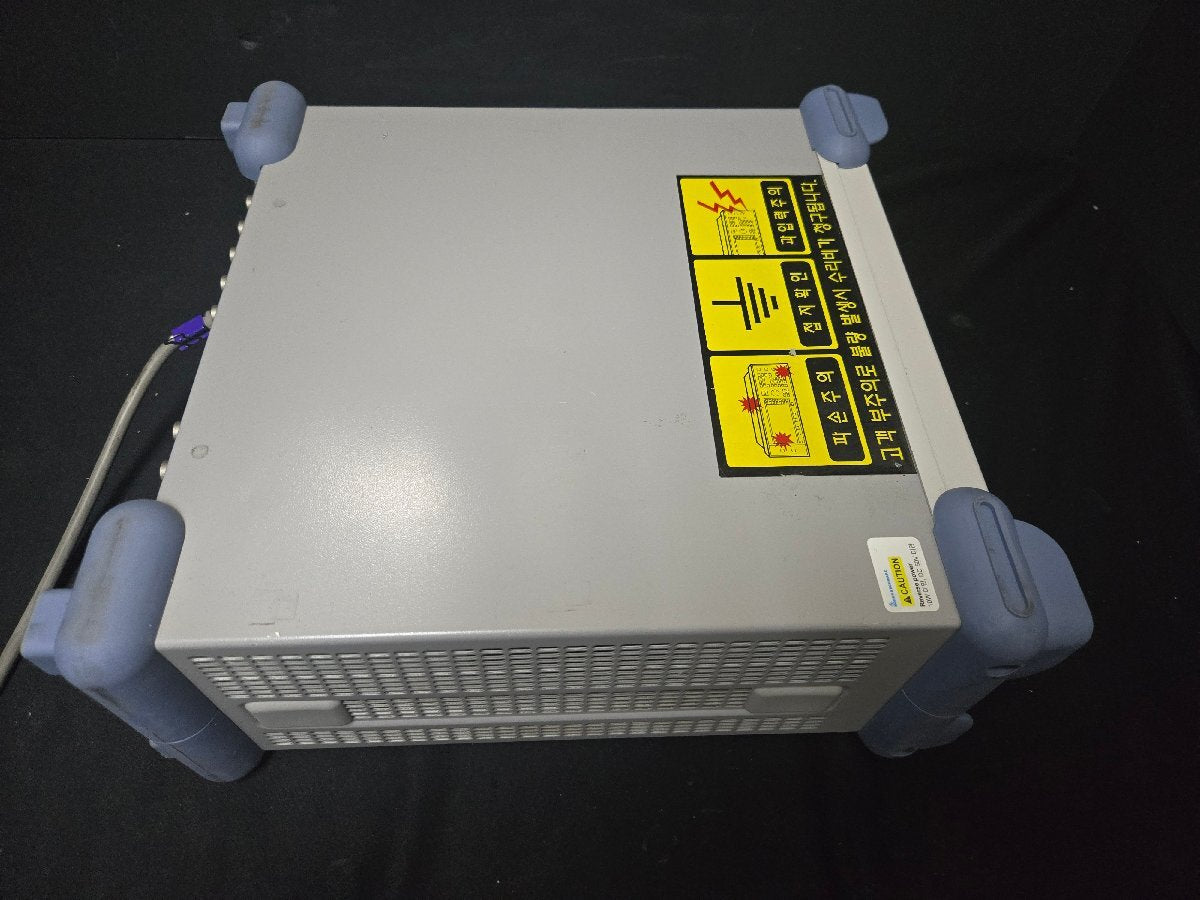 NBC R&S SMBV100A Vector Signal Generator 9kHz to 6GHz Opt. B106 B10 B92 [e1195425074]