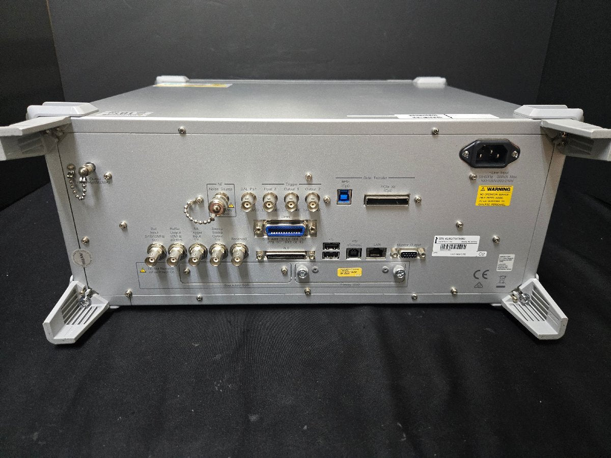 Anritsu MS2850A Signal Analyzer 9kHz to 32GHz [q1195450650]