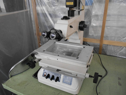 Mitutoyo MF Measuring Microscope Electronic Measuring Instruments [1195495046]
