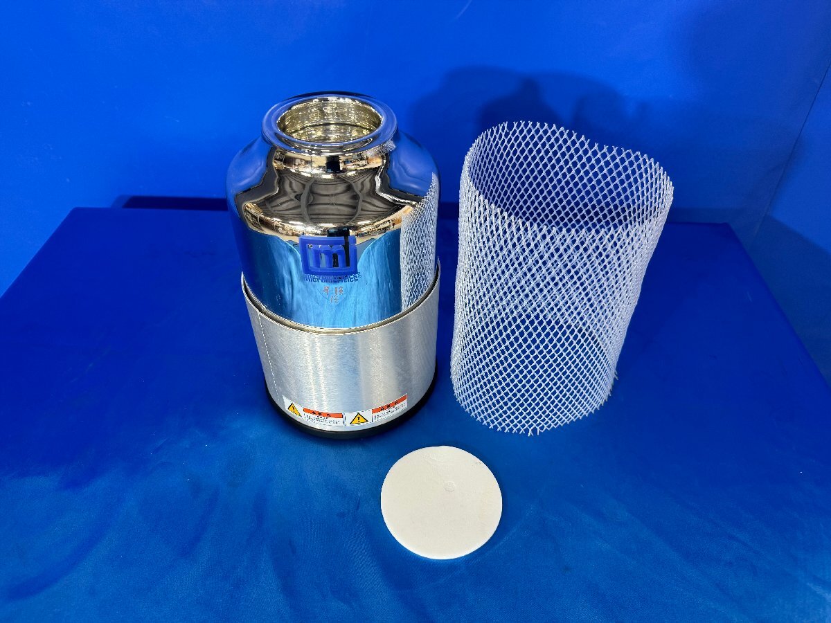 Shimadzu Tristar II Automatic Specific Surface Area and Pore Distribution Measuring Device [f1195918124]