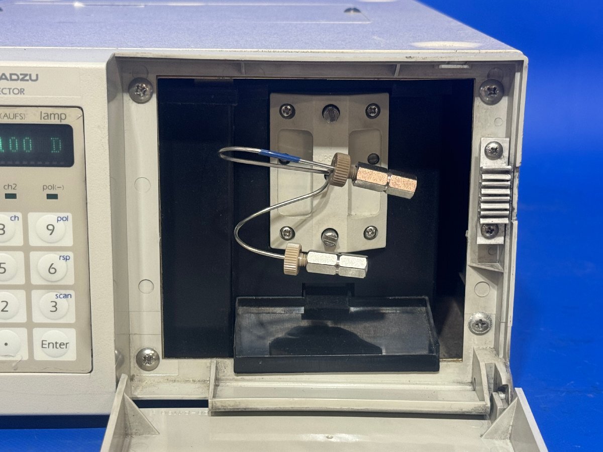 Shimadzu SPD-10A Liquid Chromatograph UV Detector [k1195917624]