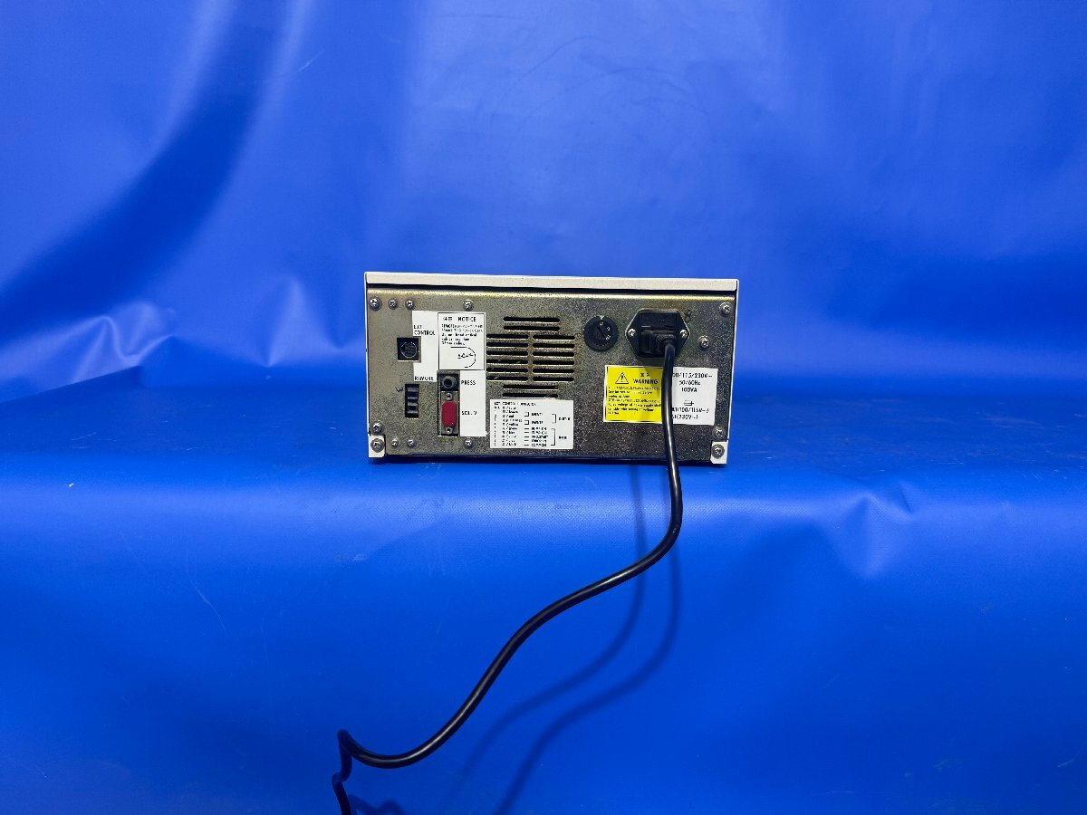 Shimadzu LC-10ATvp Liquid Chromatograph Liquid Delivery Unit [c1195914340]