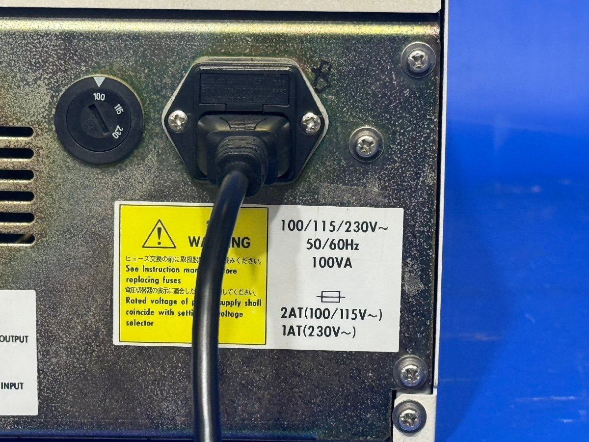 Shimadzu LC-10ATvp Liquid Chromatograph Liquid Delivery Unit [c1195914340]