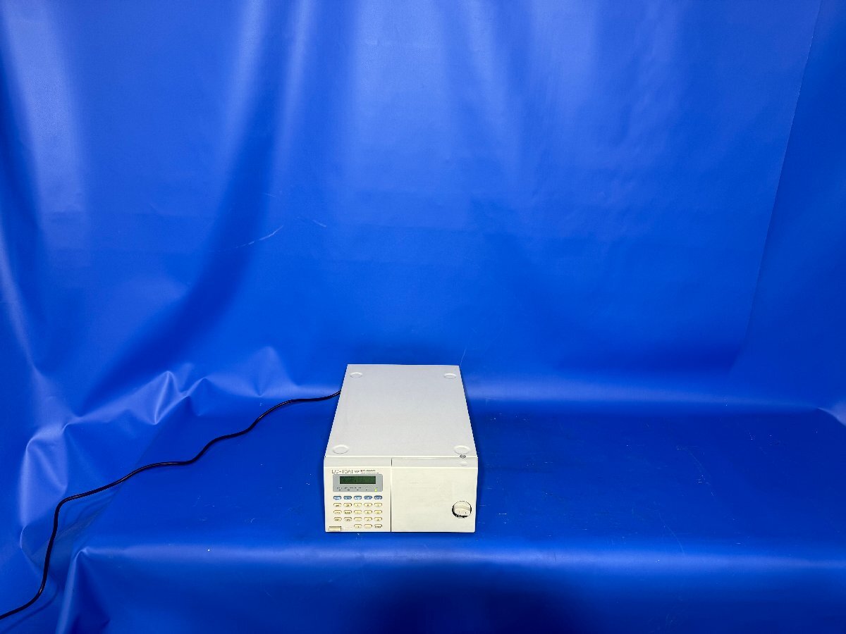 Shimadzu LC-10ATvp Liquid Chromatograph Liquid Delivery Unit [c1195914340]