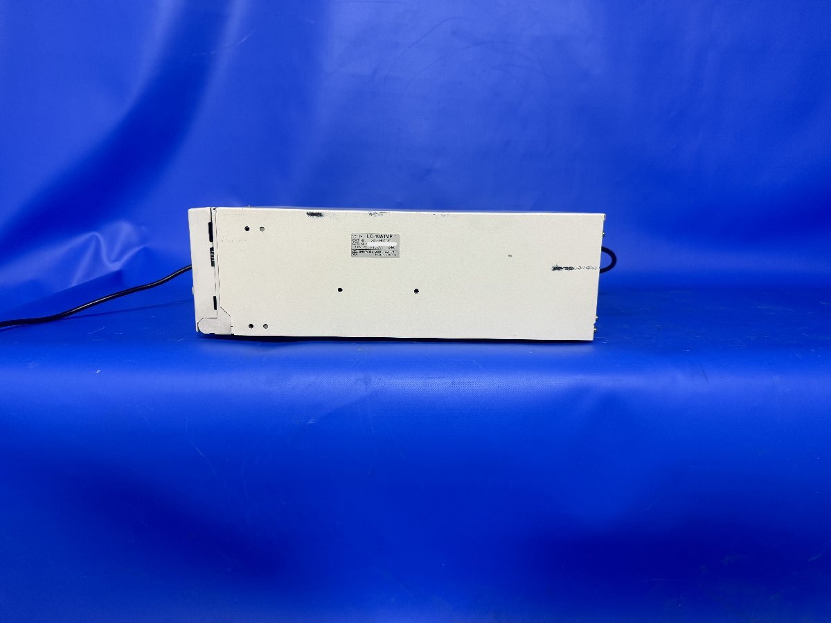 Shimadzu LC-10ATvp Liquid Chromatograph Liquid Delivery Unit [c1195914340]