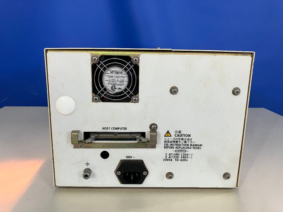 Shimadzu SPD-M10A Liquid Chromatograph Diode Array Director [m1195916170]
