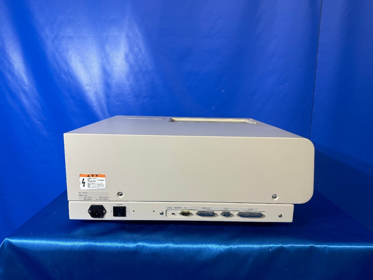 Hitachi High-Tech Science U-2910 Double Beam Spectrophotometer [f1195922204]