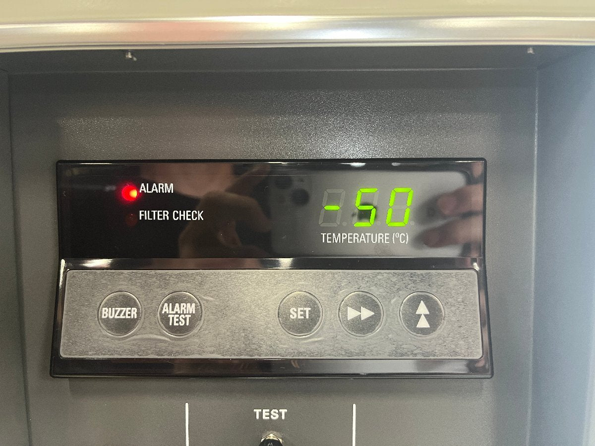 PHC MDF-394AT-PJ Ultra-low Temperature Freezer [f1195918476]