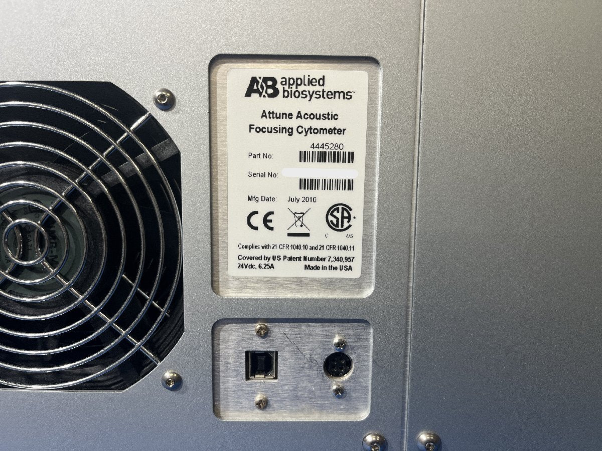 Applied Biosystems Attune Flow Cytometer [g1195928280]