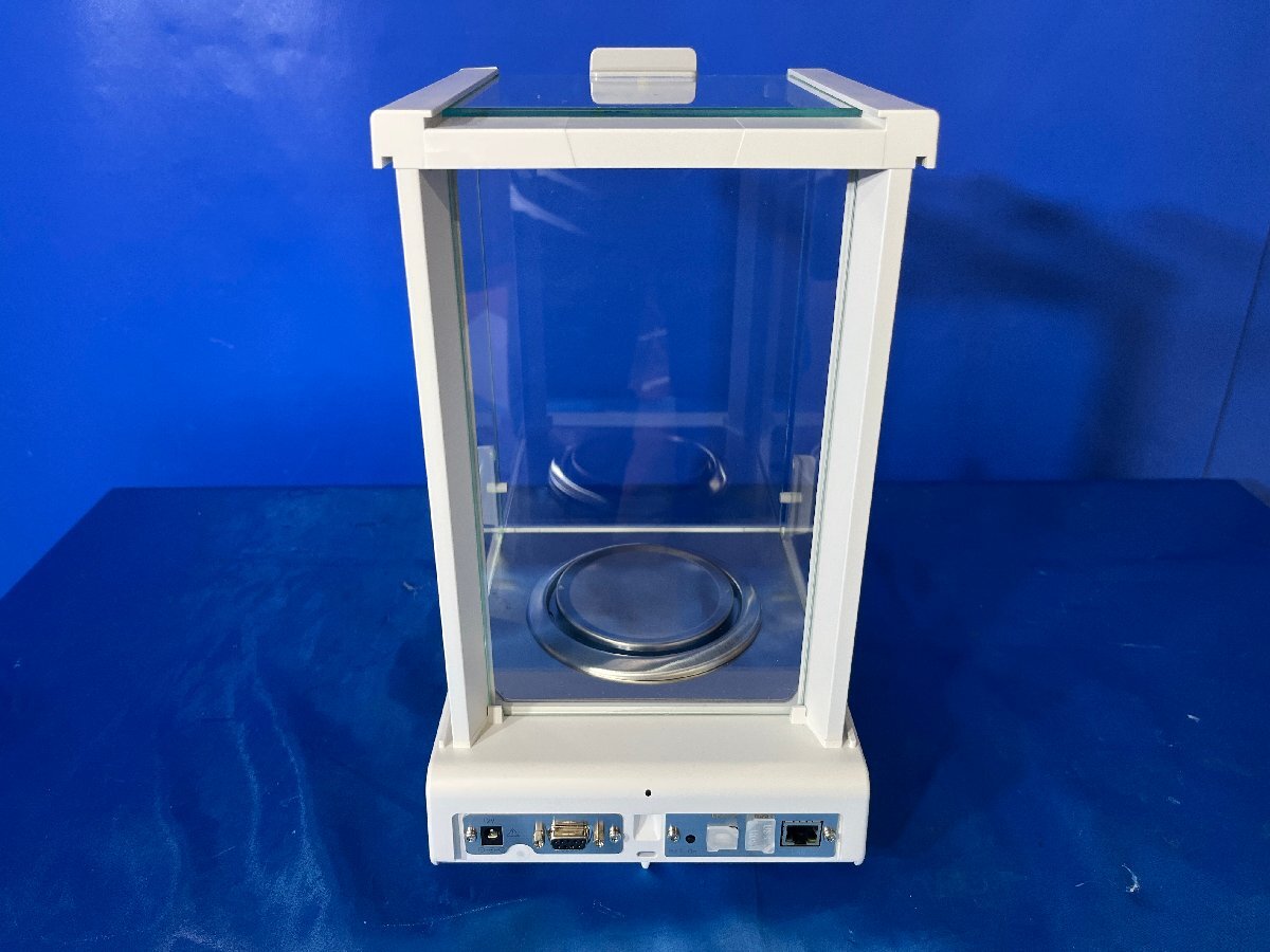 Mettler Toledo ML204T/00 Analytical Balance with Printer [r1195918714]