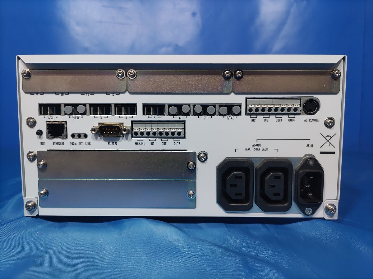 Shimadzu CBM-20A Liquid Chromatograph System Controller [t1195917520]