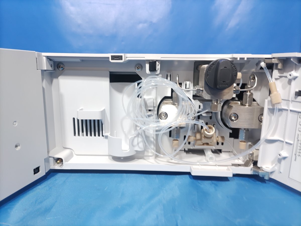 Shimadzu LC-20AD Liquid Chromatograph Liquid Delivery Pump [j1195922132]
