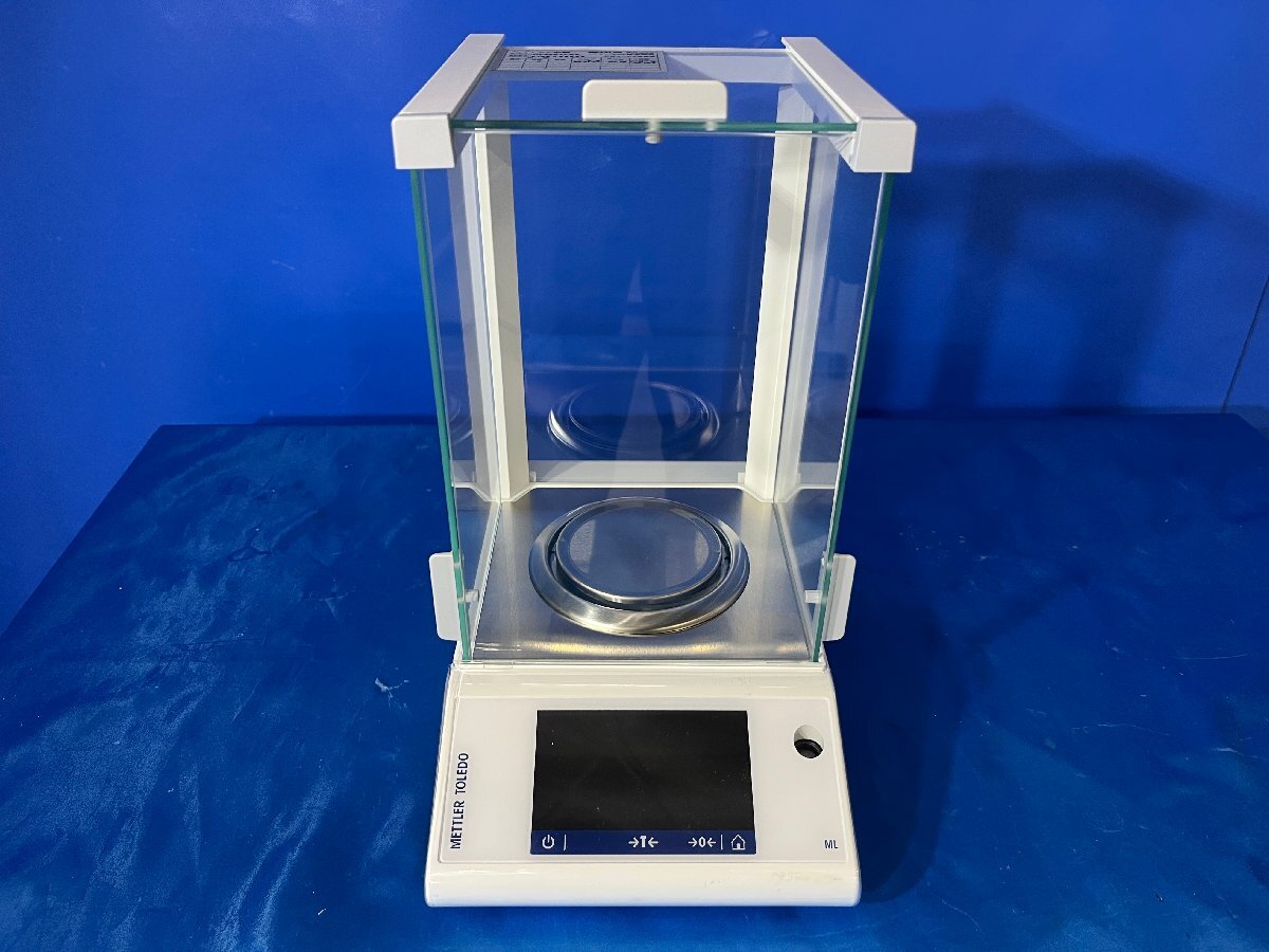 Mettler Toledo ML204T/00 Analytical Balance with Printer [1195909688]
