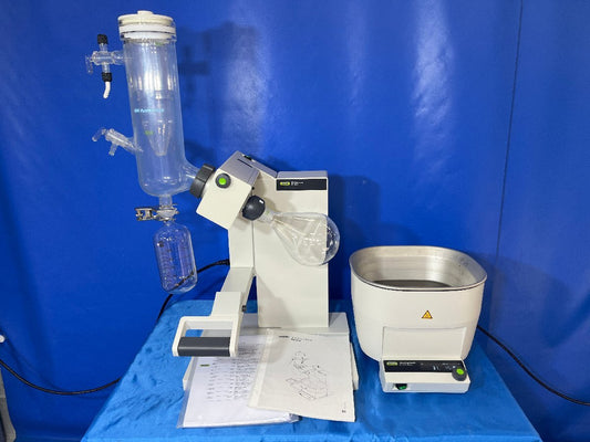 Buchi R-300 Rotary Evaporator with B-300 Heating Bath [x1195925167]