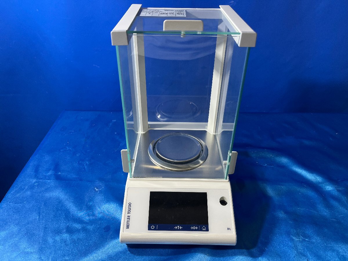 Mettler Toledo ML204T/00 Analytical Balance with Printer [e1195925601]