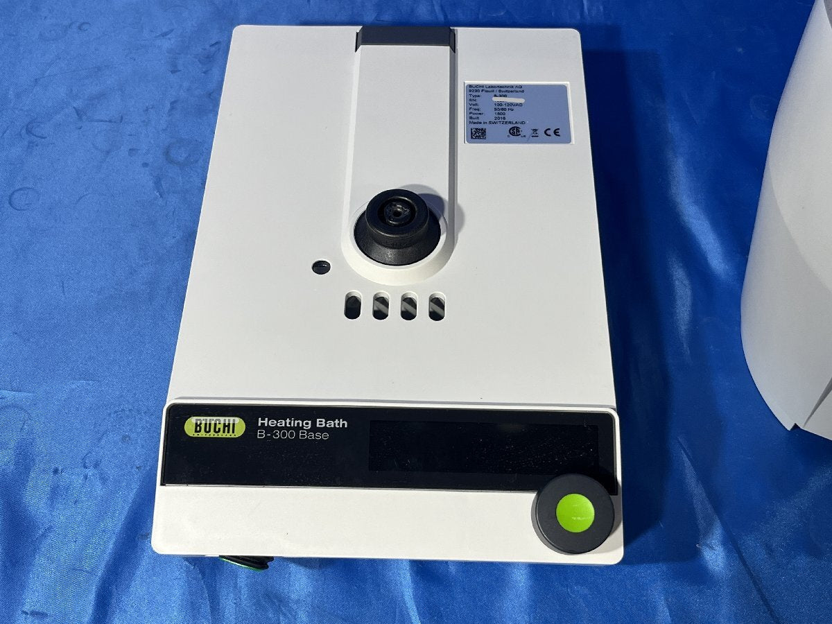 Buchi R-300 Rotary Evaporator, Heating Bath B-300 [m1195915234]