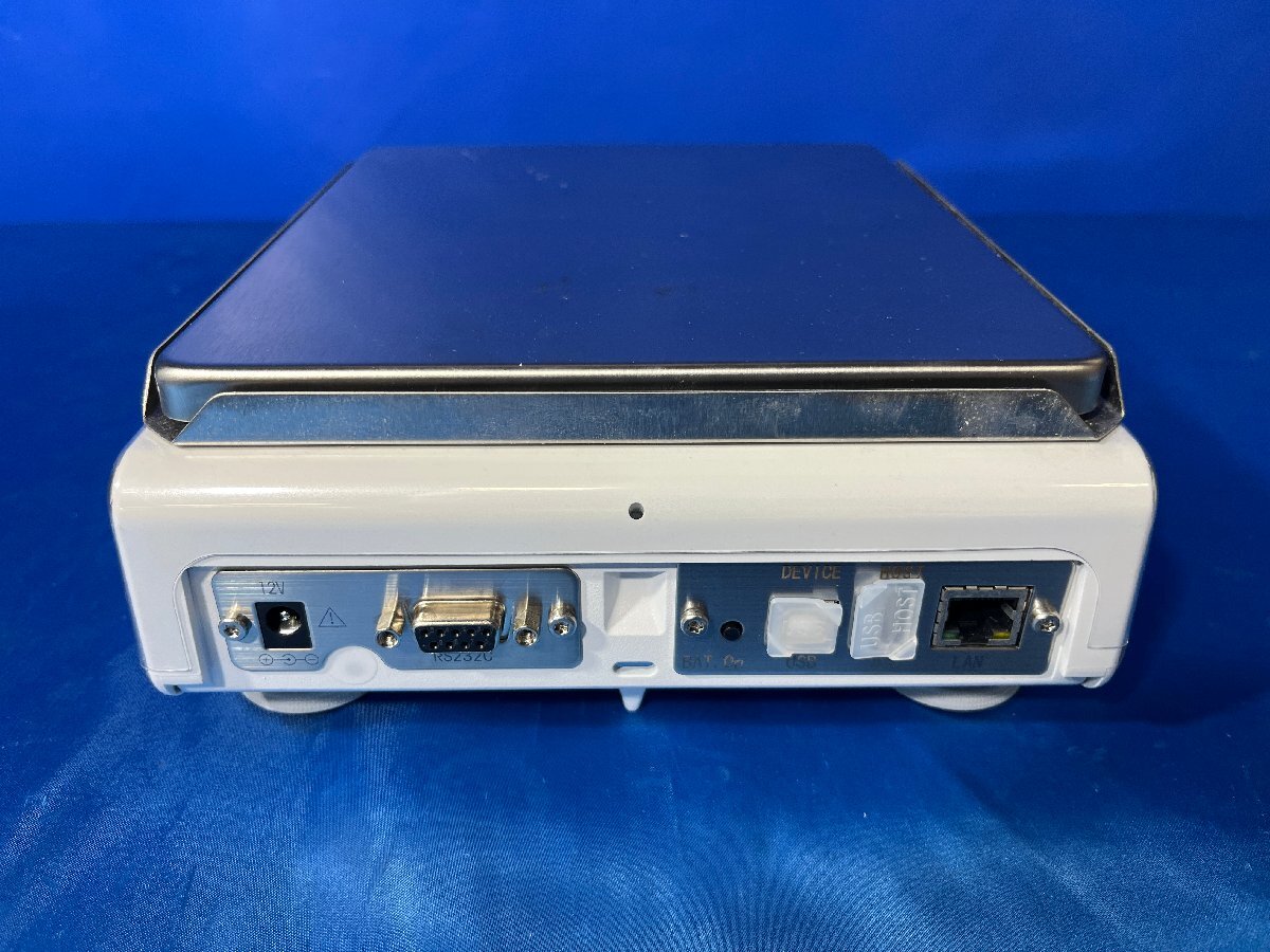 Mettler Toledo ML4002T/00 Top Plate Balance with Printer [d1195929048]