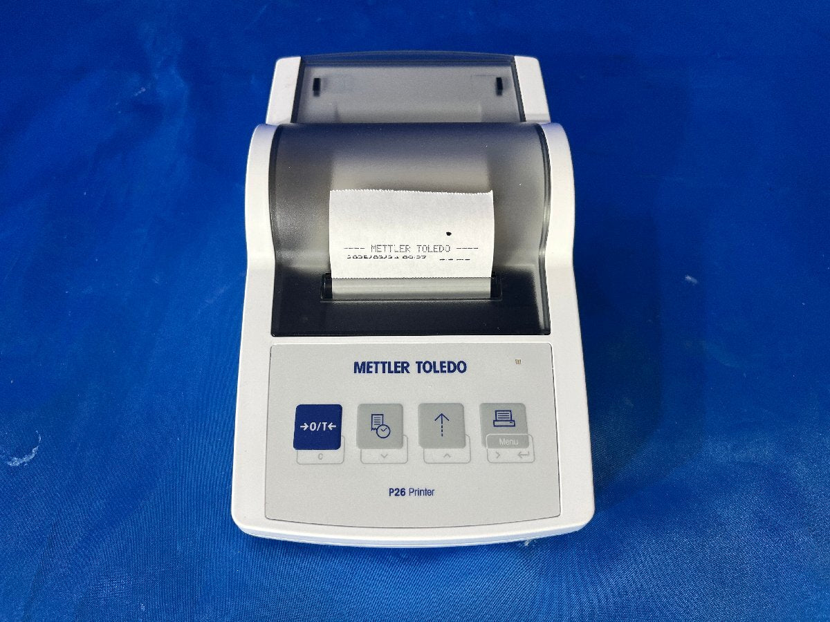 Mettler Toledo ML204T/00 Analytical Balance with Printer [r1195918714]