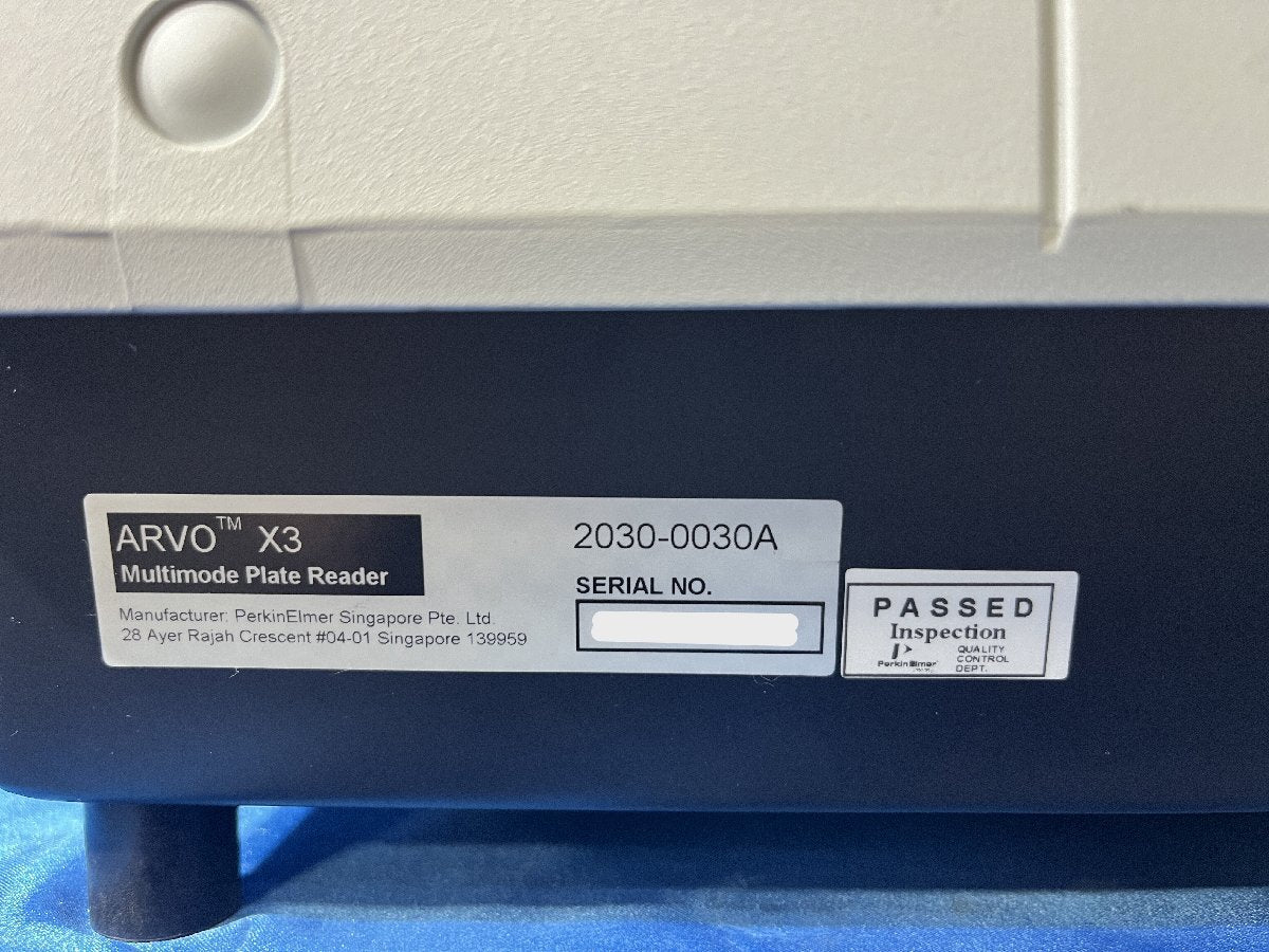 PerkinElmer ARVOX3 Multi-plate Reader [r1195919661]