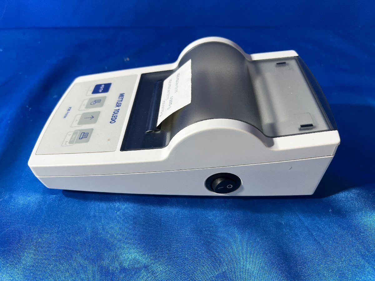 Mettler Toledo ML204T/00 Analytical Balance with Printer [e1195925601]