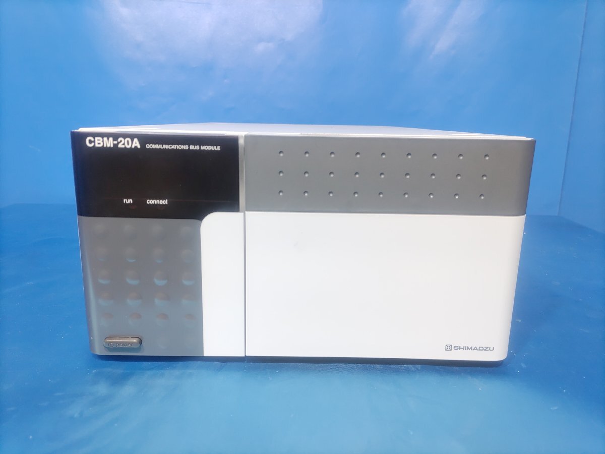 Shimadzu LC-20AB Liquid Chromatograph [l1195923014]