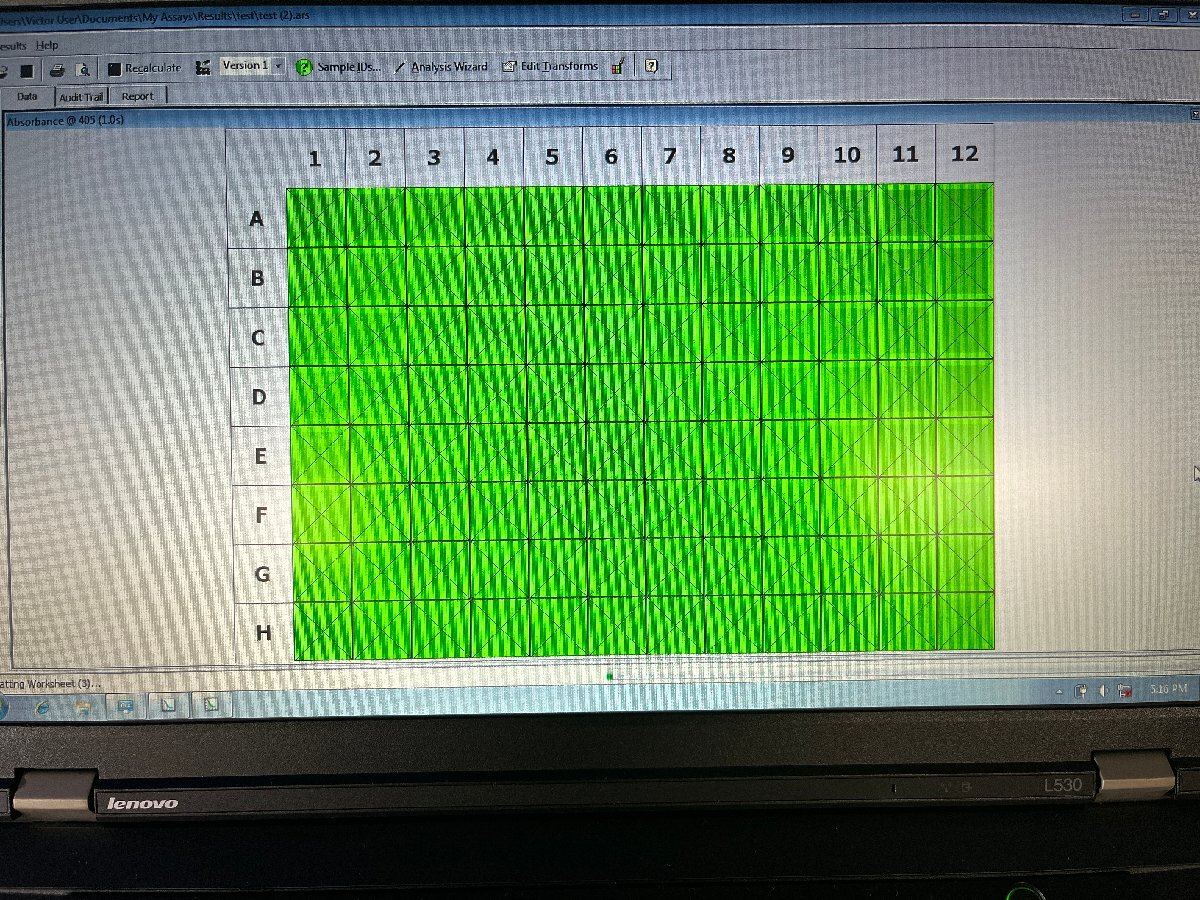 PerkinElmer ARVOX3 Multi-Plate Reader [r1195919661]