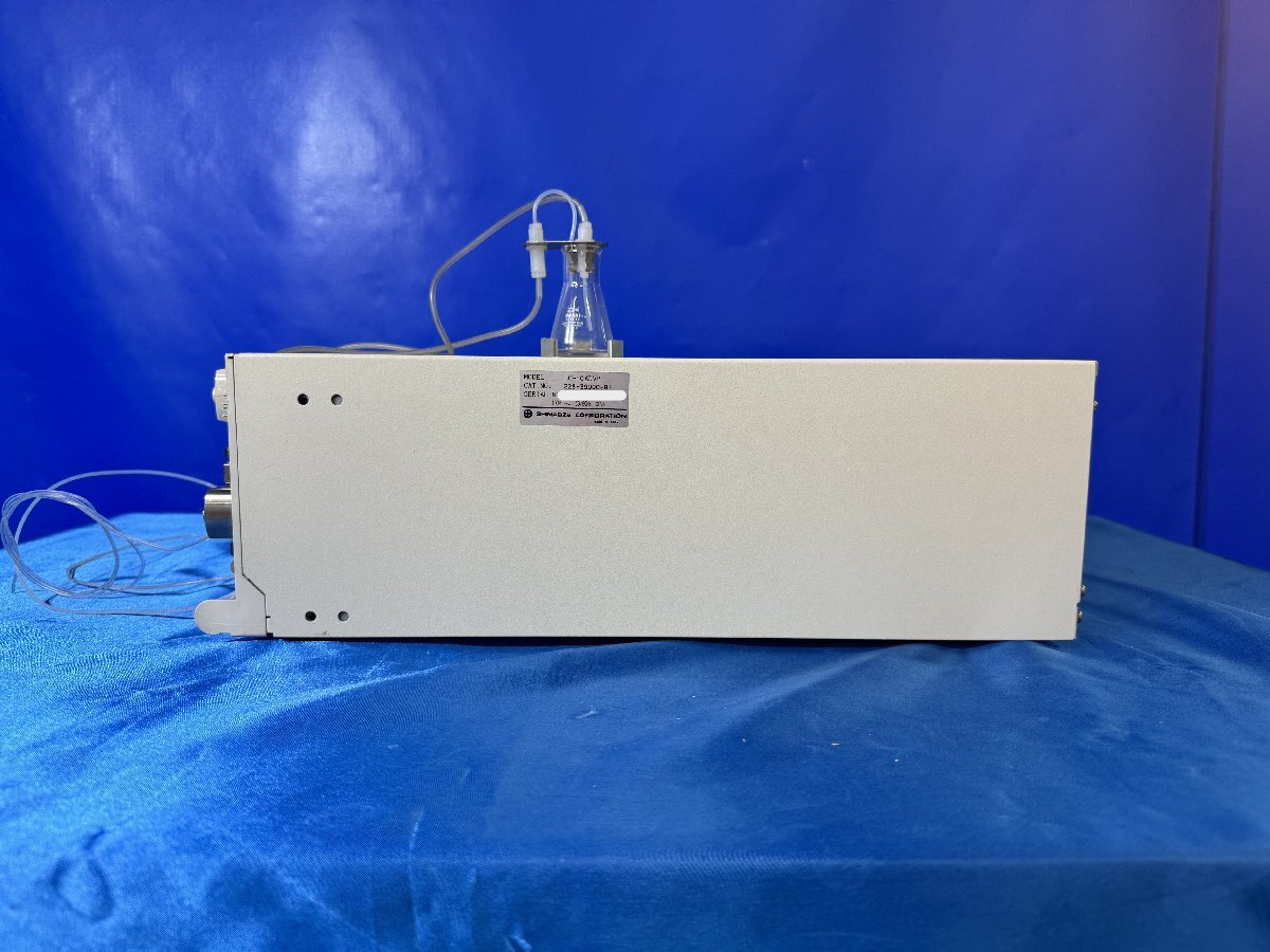 Shimadzu LC-10ADVP Liquid Chromatograph Pump [e1195918098]