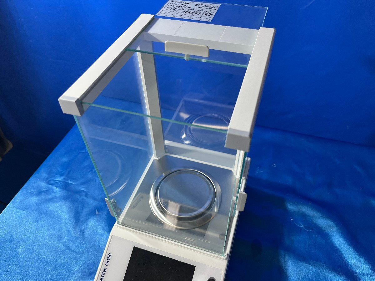 Mettler Toledo ML204T/00 Analytical Balance with Printer [e1195925601]