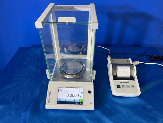 Mettler Toledo ML204T/00 Analytical Balance with Printer [1195909688]