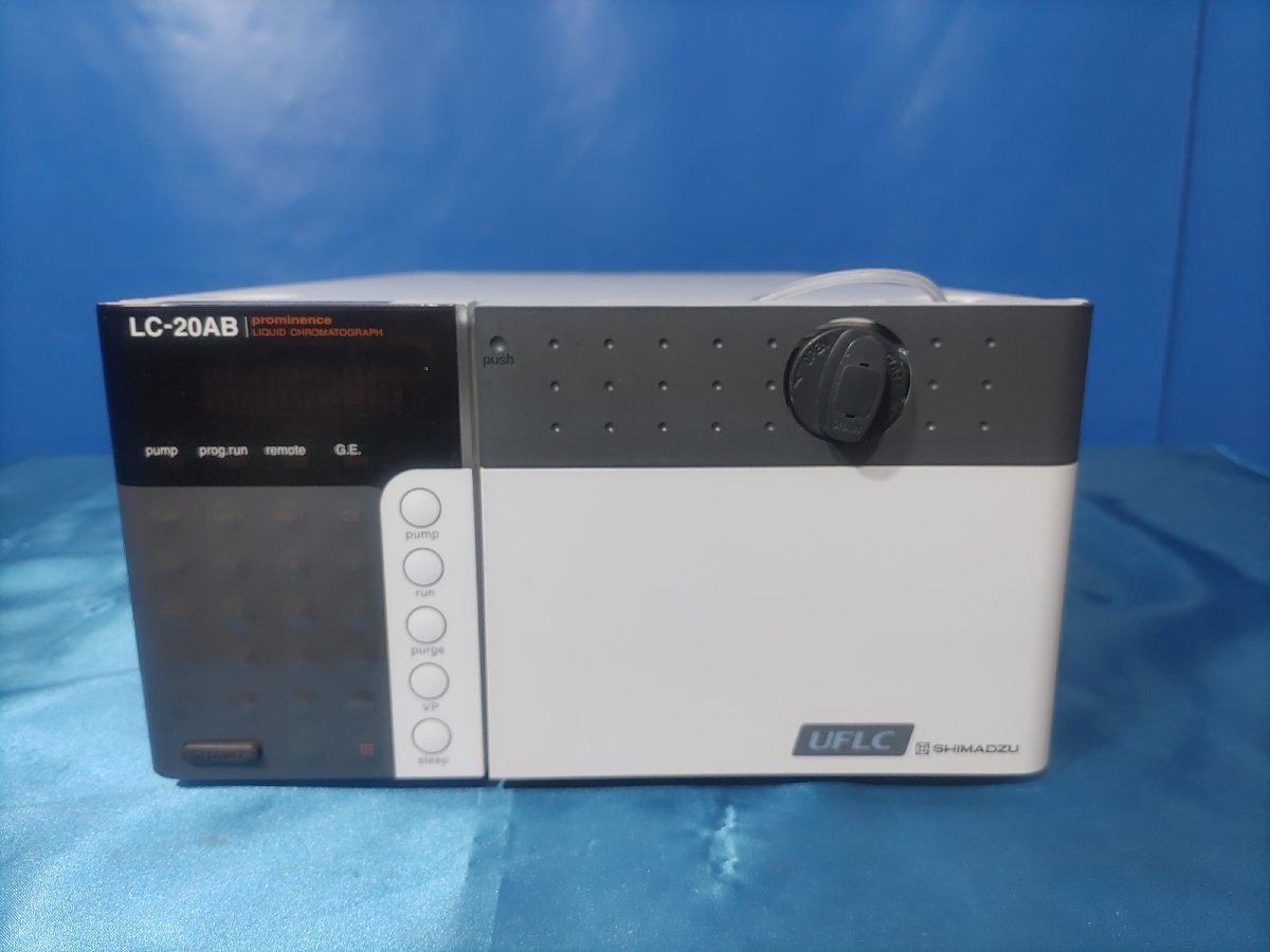 Shimadzu LC-20AB Liquid Chromatograph [l1195923014]