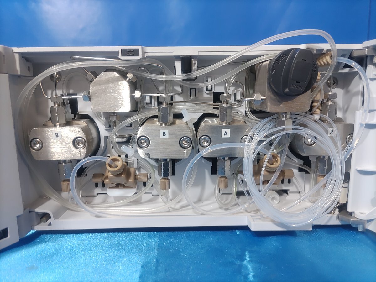 Shimadzu LC-20AB Liquid Chromatograph [l1195923014]