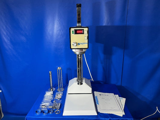 SILVERSON L4RT Test Room Mixer [f1195922522]