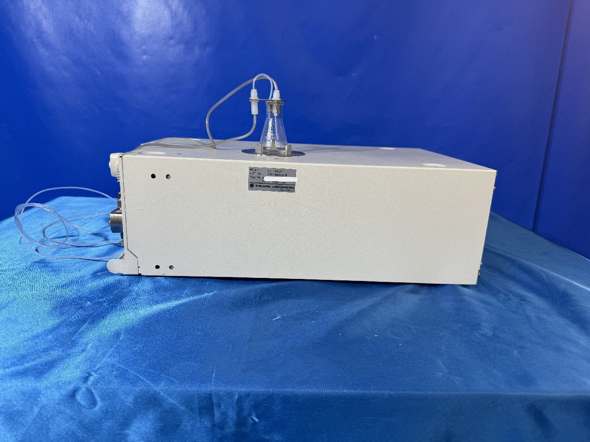Shimadzu LC-10ADVP Liquid Chromatograph Pump [e1195918098]