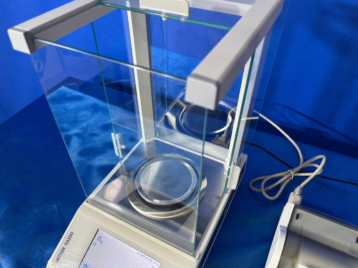 Mettler Toledo ML204T/00 Analytical Balance with Printer [r1195918714]