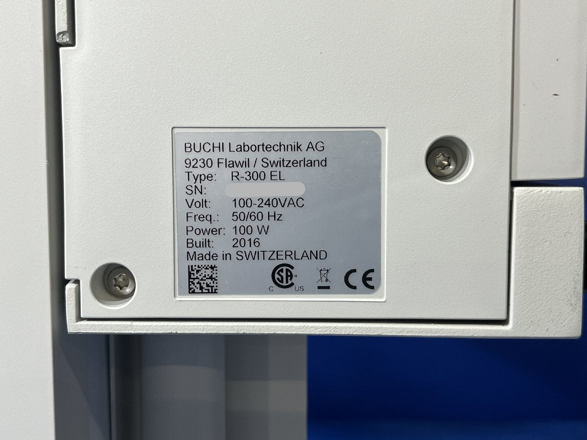Buchi R-300 Rotary Evaporator, Heating Bath B-300 [m1195915234]