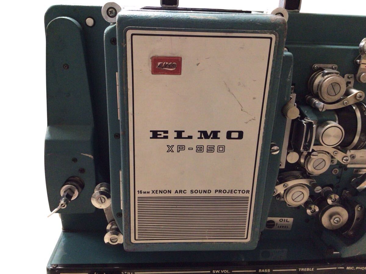 ELMO XP-350 Projector [l1195518600]