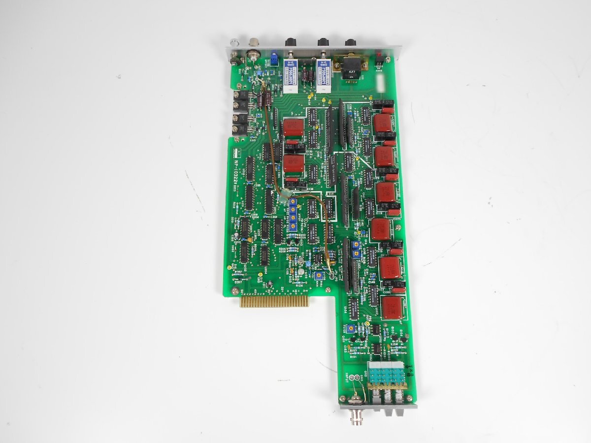 48dB Oct Filter P-84 NF Circuit Design Filter for MS-521/MS-523/MS-525 [h1195556068]