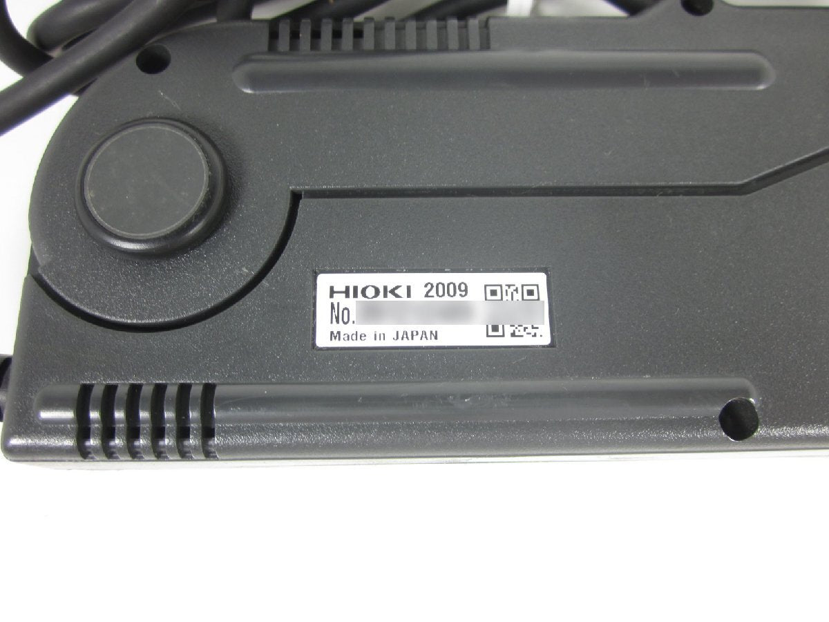 Hioki Electric 9278 Universal Clamp-On CT Sensor Ammeter [q1195552006]