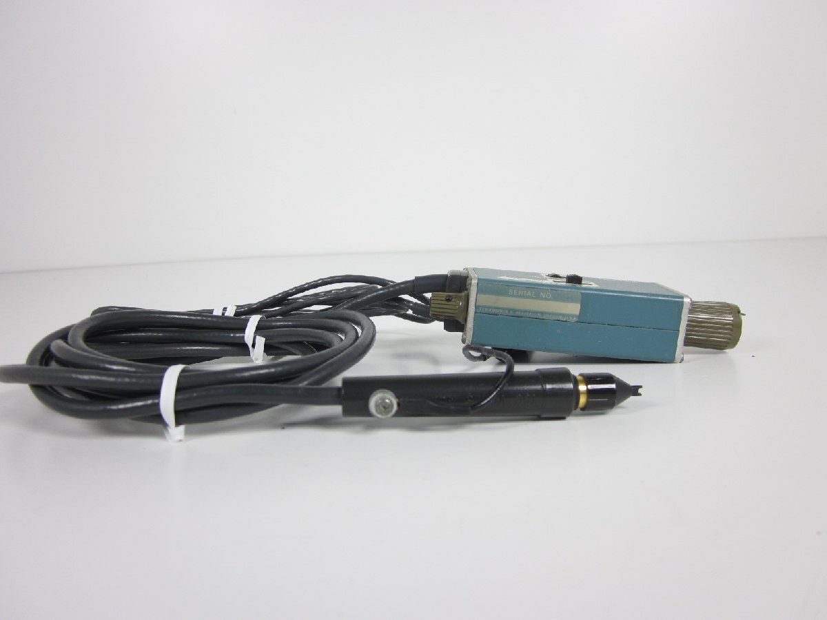 Tektronix P6201 FET Probe DC 900MHz 100KΩ 3pF [x1195548069]