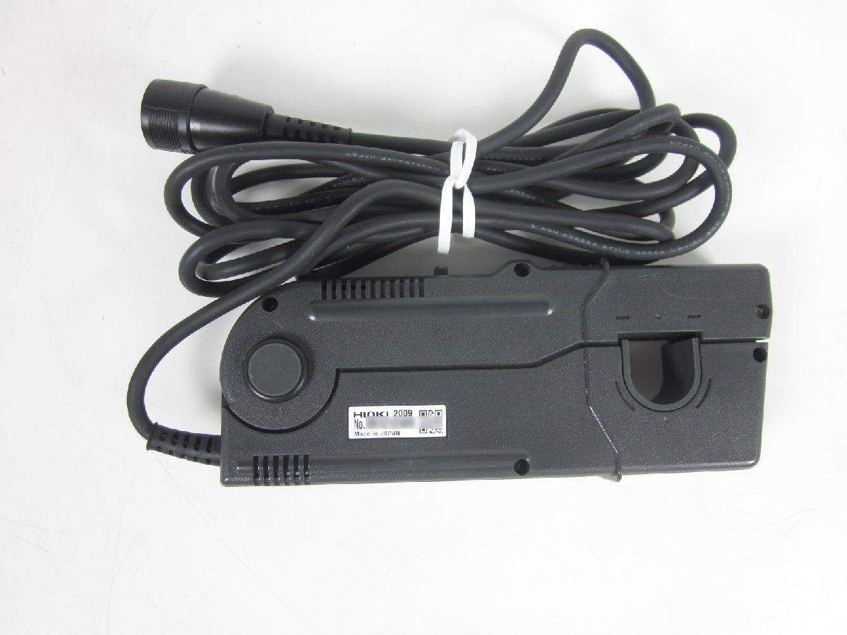 Hioki Electric 9278 Universal Clamp-On CT Sensor Ammeter [q1195552006]