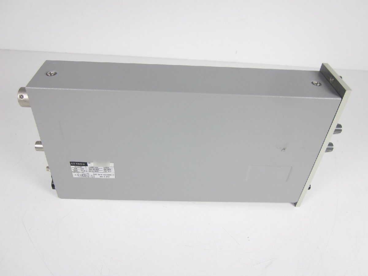 Dynamic Strain Meter AS1803 Strain Amplifier Signal Conditioner 1ch [w1195538134]