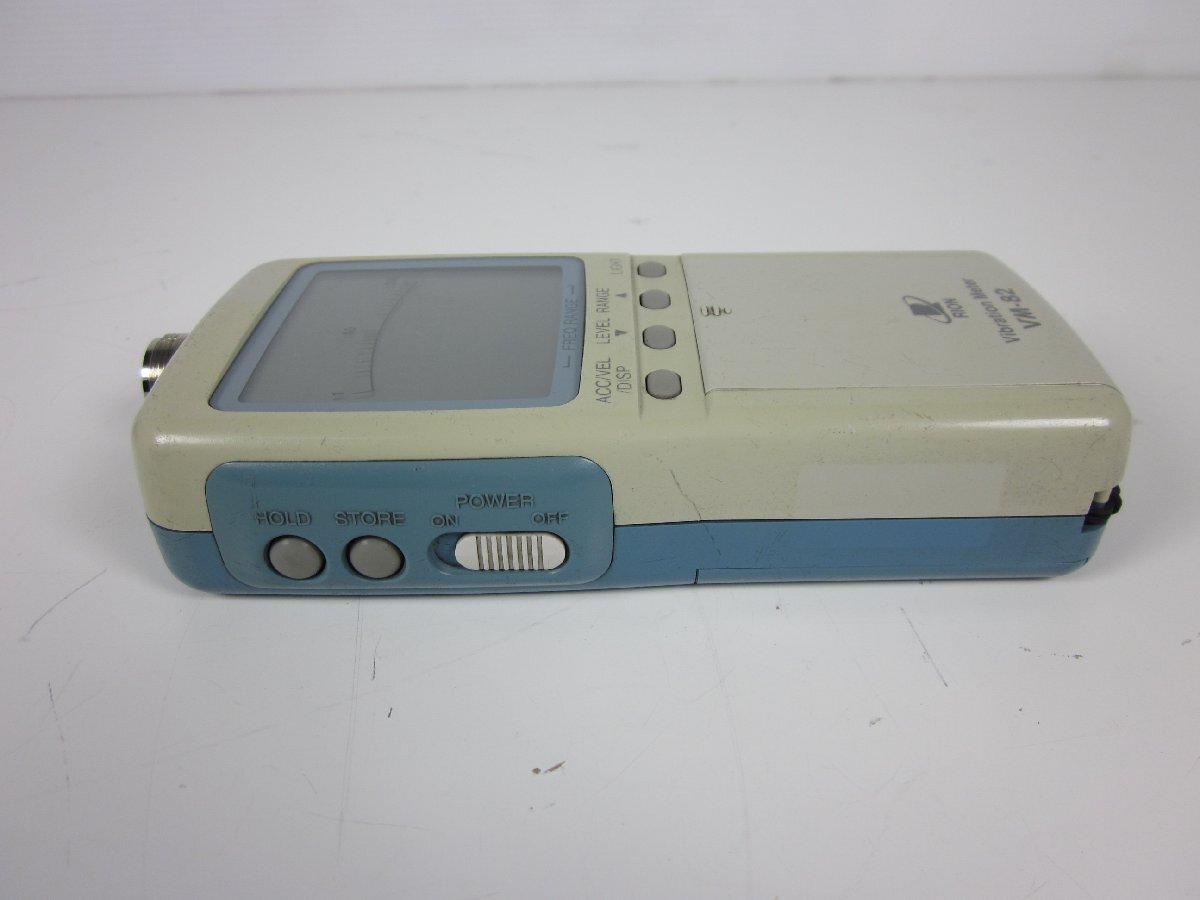 Rion VM-82 General-Purpose Vibrator [l1195543078]
